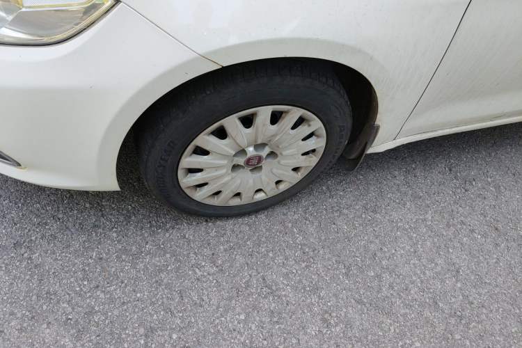 Used Fiat Viaggio 2015 1.4T Automatic Enjoyment Edition
