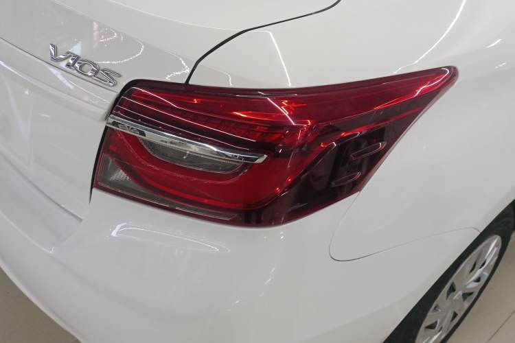 Used Toyota Vios 2021 1.5L CVT Innovation Edition
