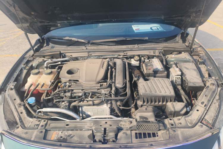 Used MG 7 2023 1.5T DCT Luxurious Supreme Edition
