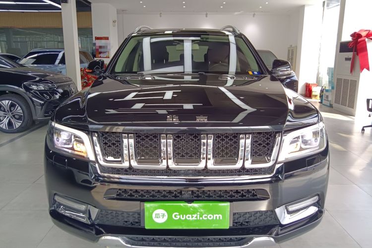 Used  BJ90 2020 3.0T Navigator Edition
