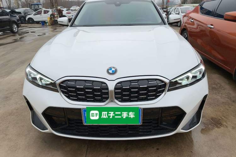 Used BMW 3 Series 2024 325Li M Sport Package
