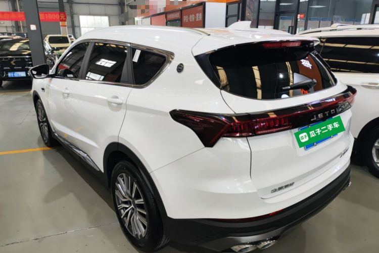 Used JETOUR X70 PLUS 2024 Champion Edition 1.5T DCT Champion MAX+ 5-seater
