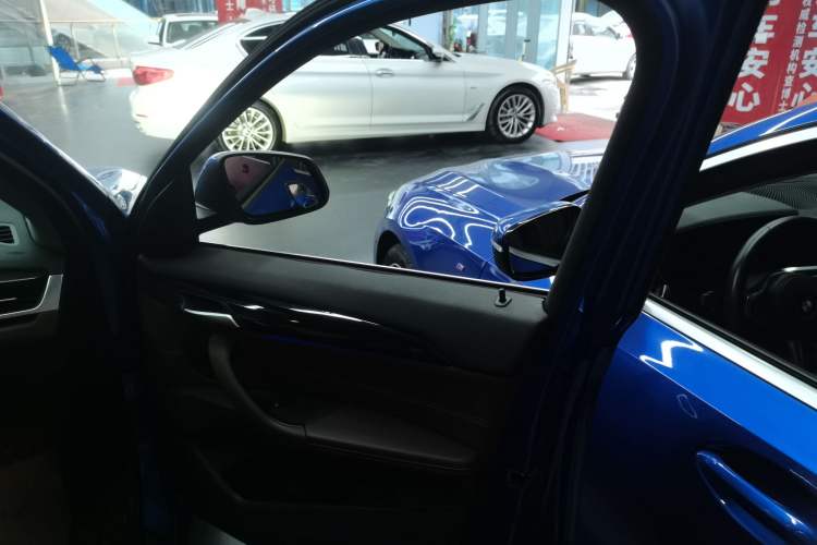 Used BMW X1 2020 sDrive25Li Leading Model