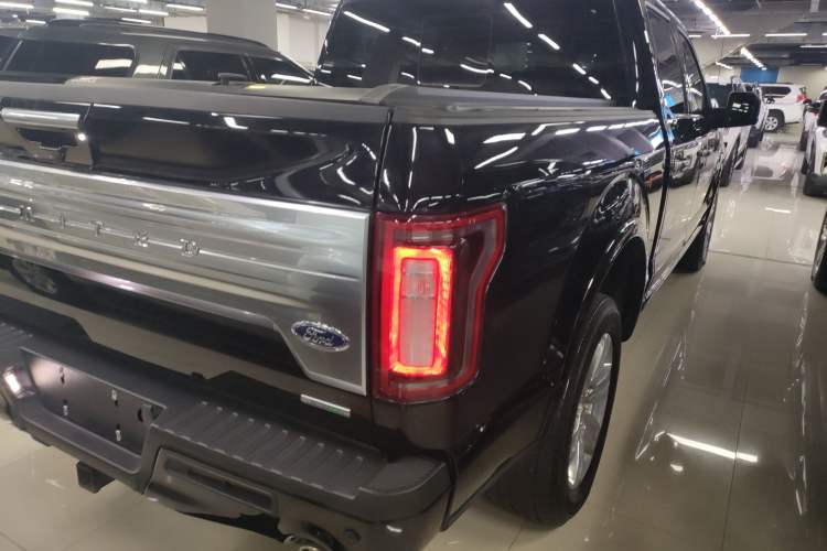 Used Ford F-150 Raptor 2019 3.5T LTD
