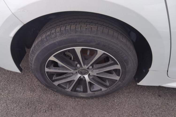 Used Toyota Levin 2023 185T CVT Luxury Edition
