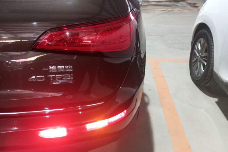 Used Audi Q5 2016 40 TFSI Technology Edition
