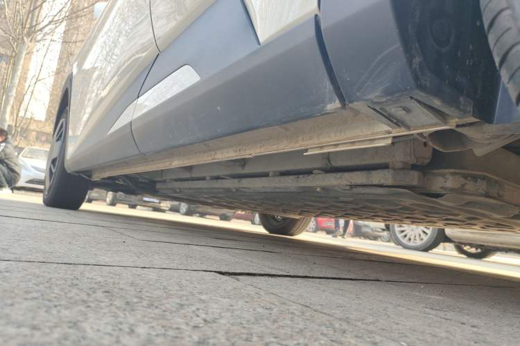 Used BYD Seagull 2025 305km Active Version