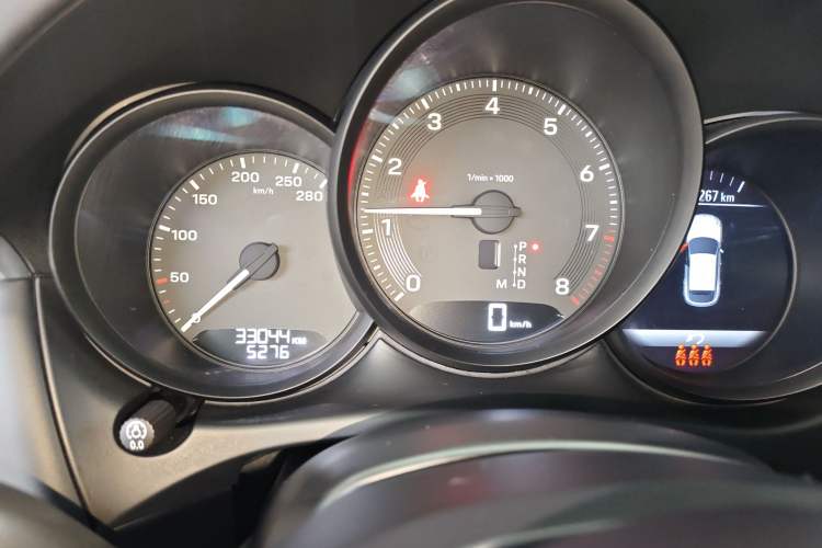 Used Porsche Macan 2023 Macan 2.0T