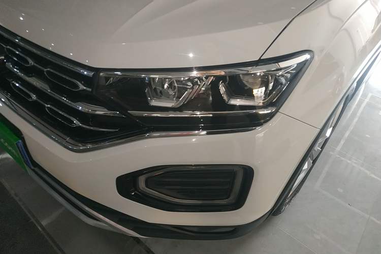 Used Volkswagen Tayron 2020 380TSI Four-Wheel Drive Luxury Connect Pro Edition