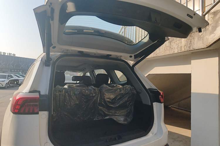 Used Chery Tiggo 8 PRO New Energy 2023 1.5T Enjoyment Edition
