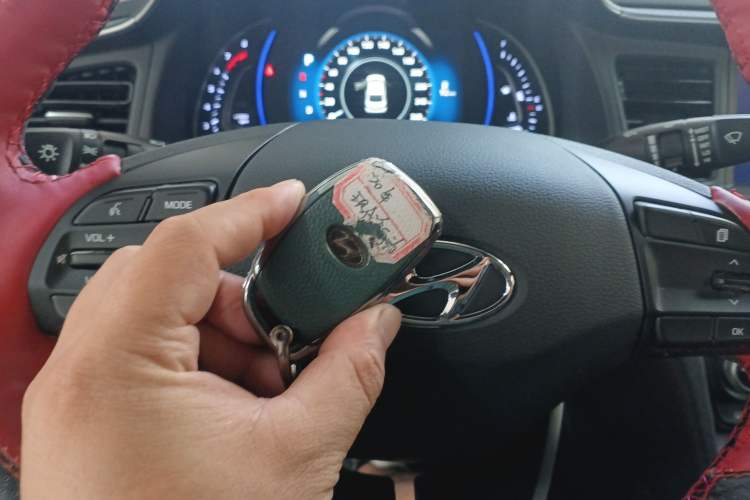 Used Hyundai Elantra 2020 1.4T Dual-Clutch Xuan Dong · Dynamic Version
