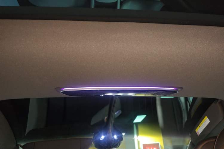 Used  LS7 2023 90 kWh Elite Rear-Drive Version
