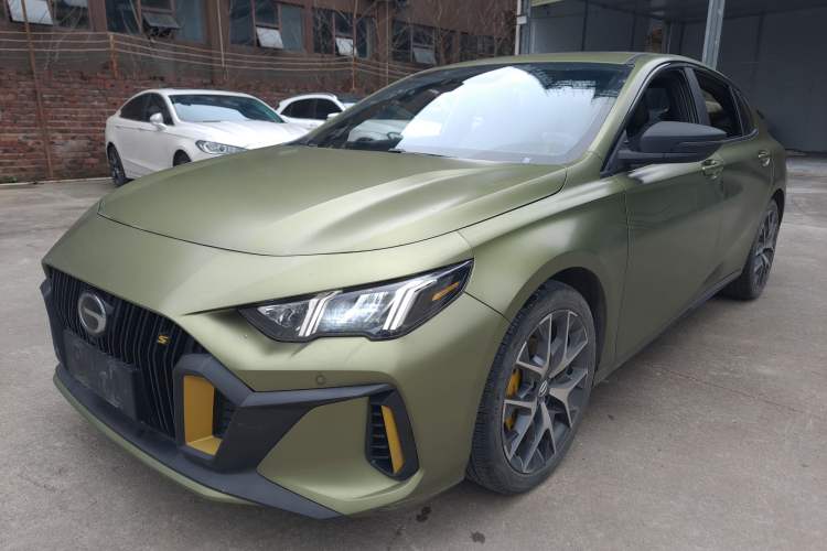 Used GAC Trumpchi EMPOW 2021 270T DCT J15 Version