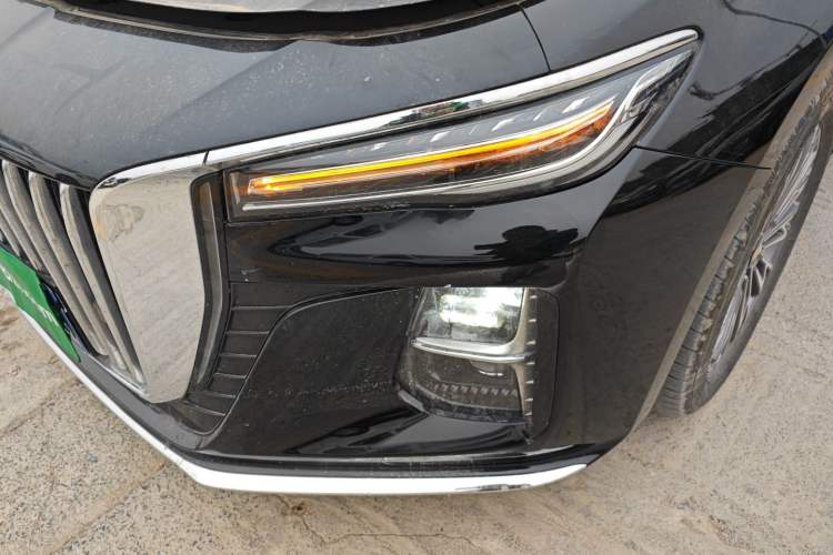 Used Hongqi H5 2024 1.5T DCT Smart Connect Flagship Edition