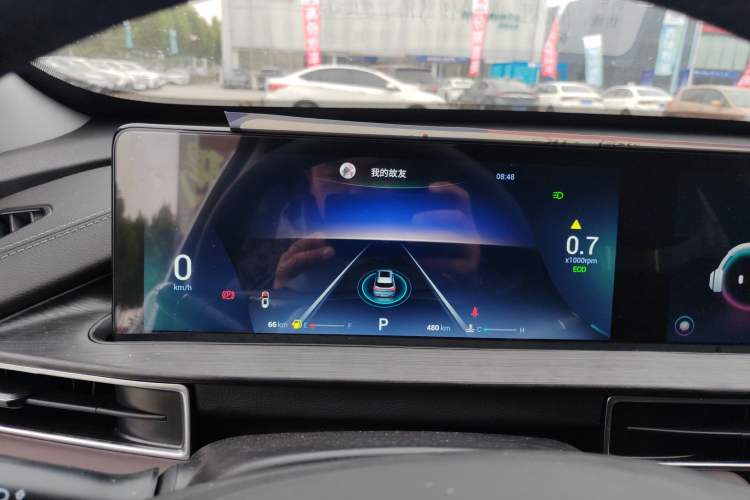 Used Chery Tiggo 7 2025 Excellence Version 1.5T CVT Luxury Edition
