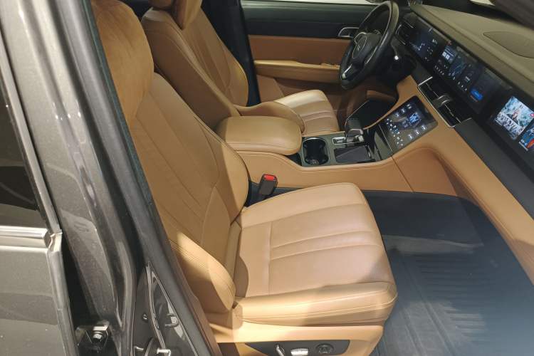 Used Li Auto ONE 2020 Extended-Range 6-Seater Version
