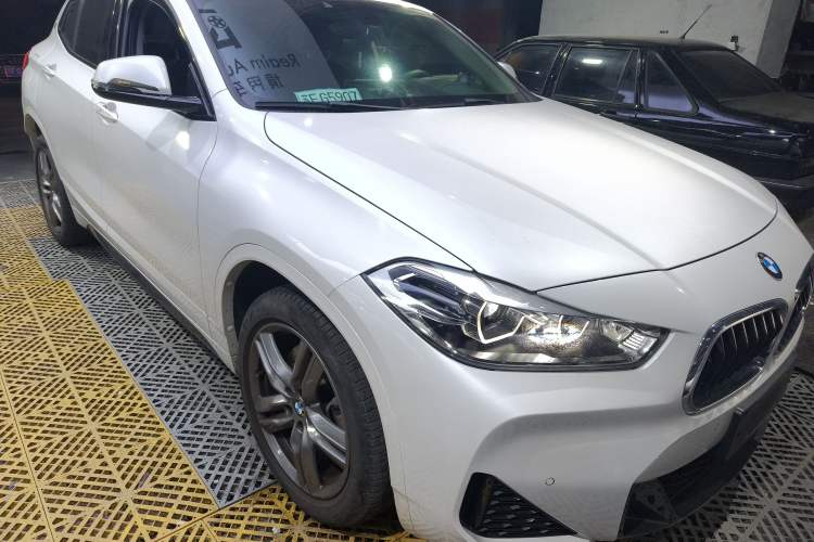 Used BMW X2 2021 Restyled sDrive25i M Sport Package