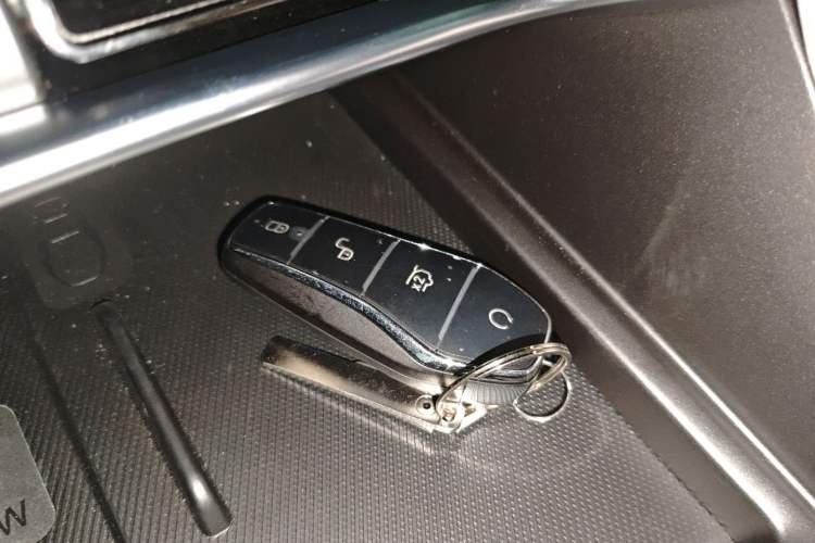 Used BYD Song PLUS New Energy 2025 DM-i 112KM Prestige Model
