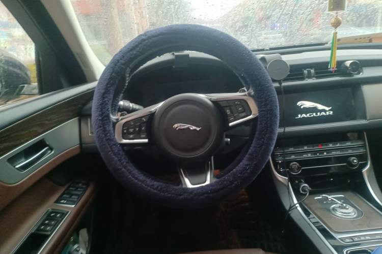 Used Jaguar XFL 2018 XFL 2.0T 250 PS Luxury Edition