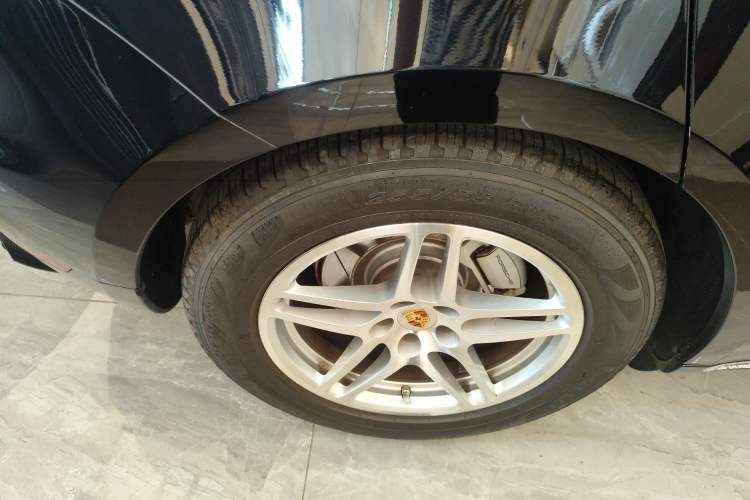 Used Porsche Macan 2016 Macan S 3.0T