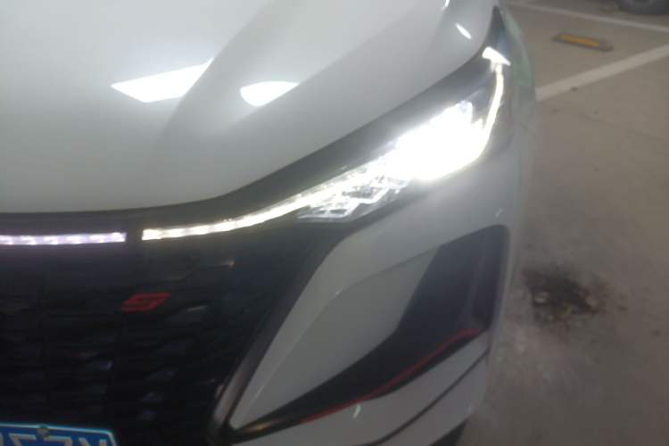 Used Changan CS75 PLUS 2022 1.5T Automatic Luxury Model