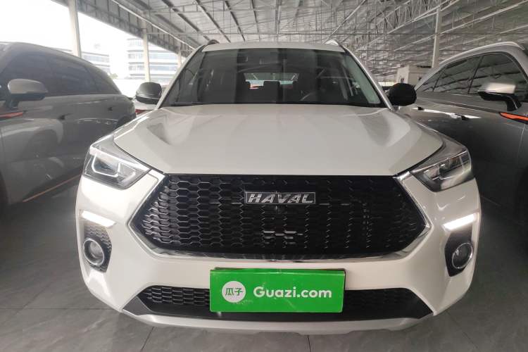 Used Haval H6 Coupe 2020 Smart Connect Version 1.5T Automatic Two-Wheel Drive Elite Model