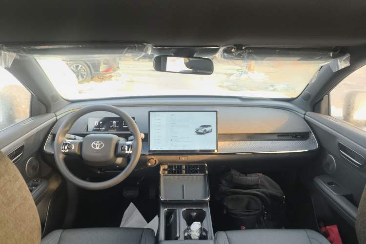 Used Toyota BZ 3X 2025 430 Air
