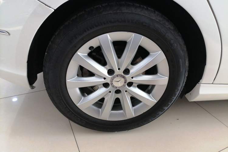 Used Mercedes-Benz B-Class 2012 B 180