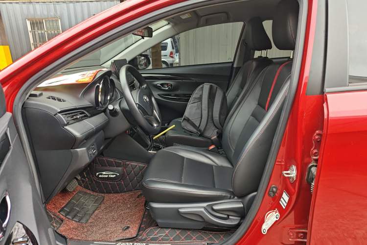 Used Toyota YARiS L Zhi Xuan 2020 X-Trail X 1.5L CVT Luxury Edition
