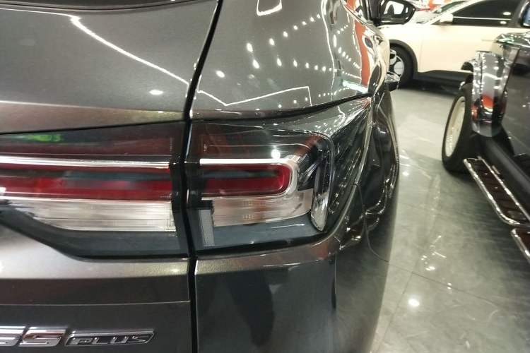 Used Changan CS55PLUS PHEV 2025 Smart New Blue Whale 125km Battleship Edition