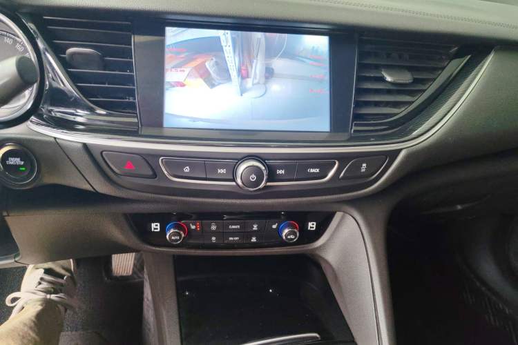 Used Buick Regal 2019 20T Elite Version China V Standard
