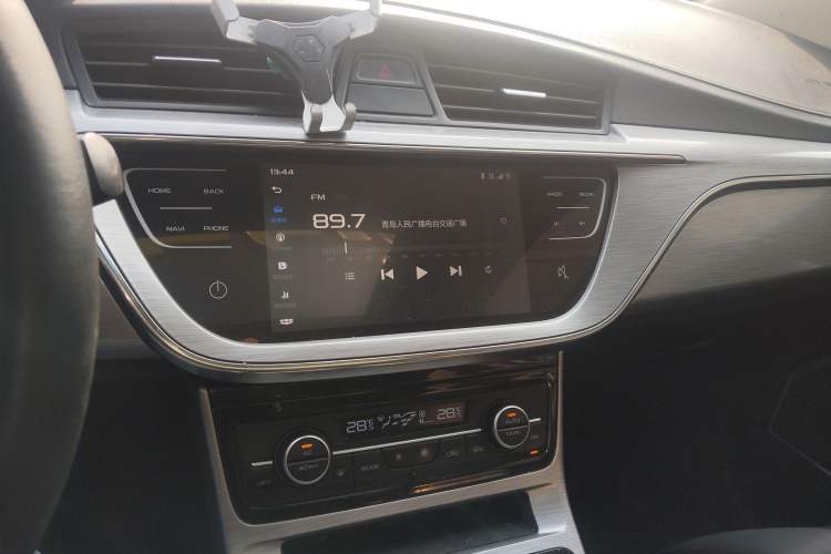 Used Geely Auto Emgrand GS 2019 1.4T Manual Ya

