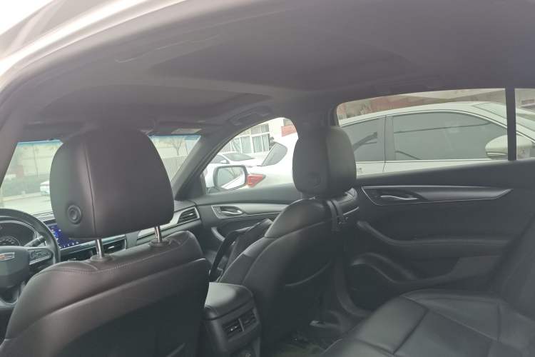 Used Cadillac CT5 2022 28T Luxury Version (Standard Edition)
