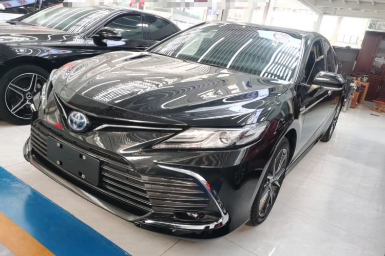 Used Toyota Camry 2021 Dual-Motor 2.5HG Luxury Edition