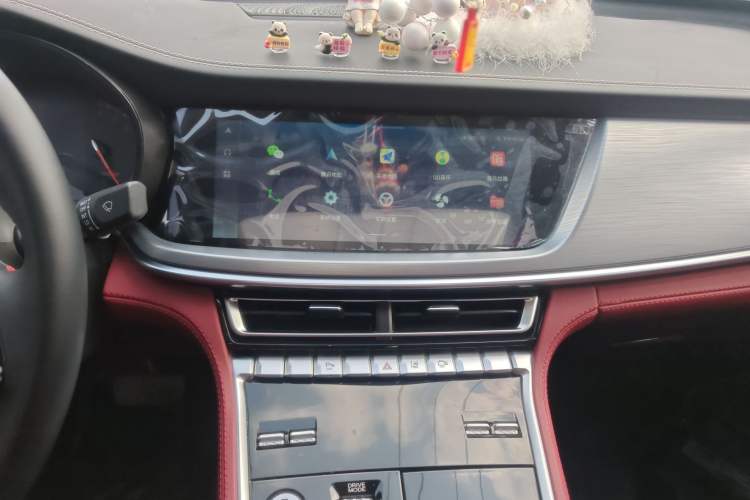 Used Changan CS85 COUPE 2021 1.5T DCT Prestige Model