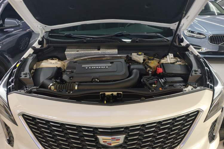 Used Cadillac XT4 2018 28T Two-Wheel Drive Tech Version
