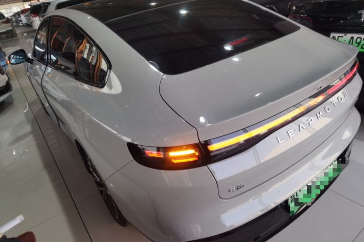 Used Leapmotor B01 2025 650 Enjoyment Edition