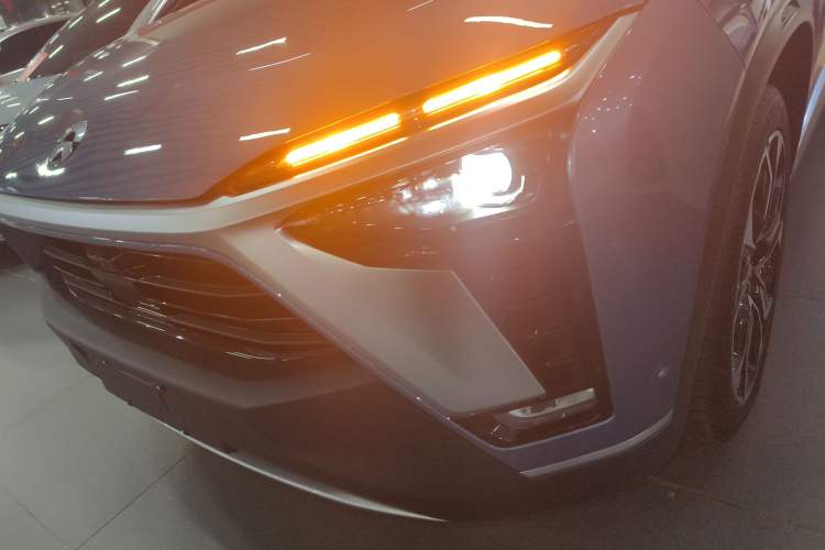 Used Nio ES8 2020 415 KM Signature Edition 7-Seater Version
