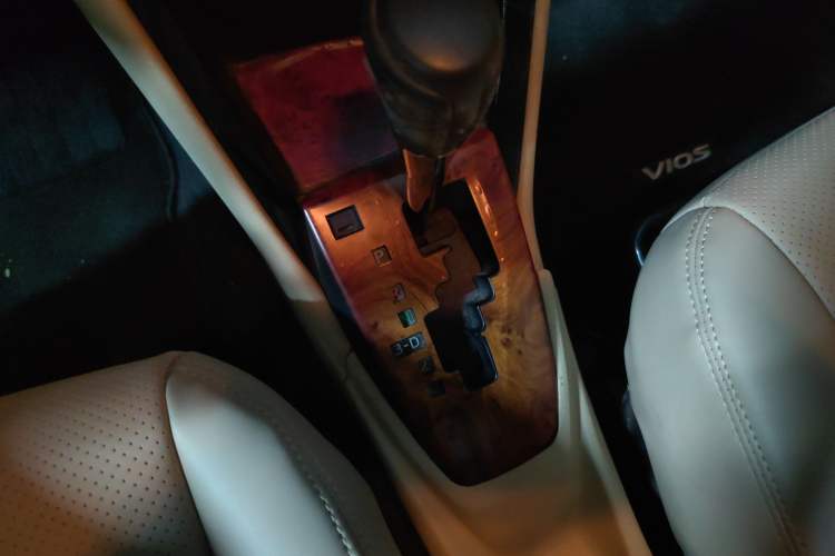 Used Toyota Vios 2014 1.5L Automatic ZhiZhen Edition
