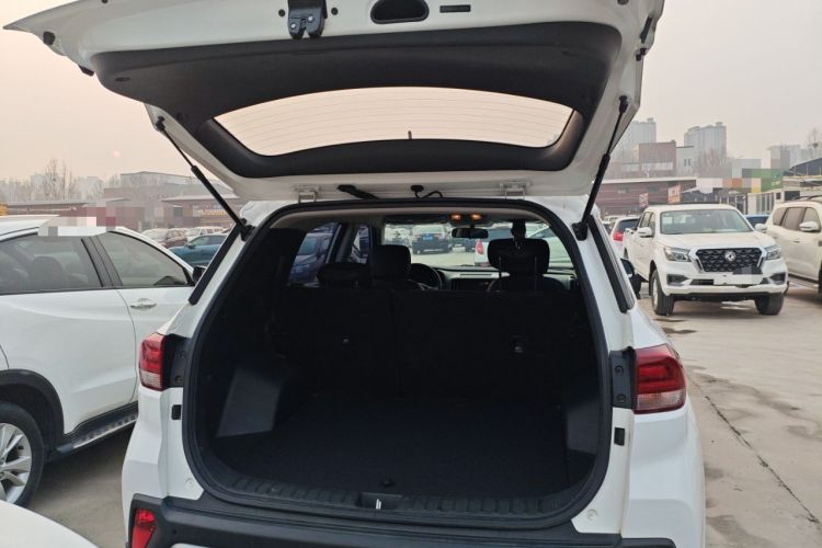 Used Hyundai ix35 2019 2.0L Automatic 2WD Zhiyong·Changzhi Edition China VI Standard