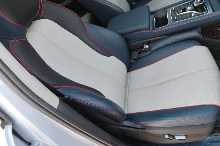 Used BYD Yuan PLUS 2022 510KM Flagship PLUS