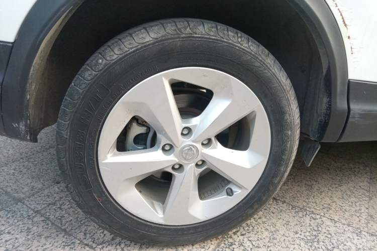 Used Nissan Qashqai 2019 2.0L CVT Smart Enjoyment Version