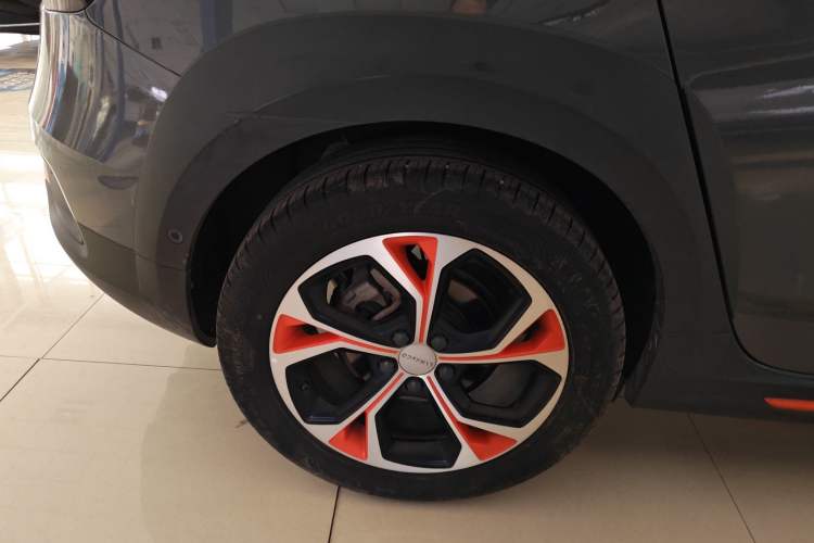 Used Lynk & Co 02 2019 1.5T DCT Two-Wheel Drive Shine Pro Edition China VI Standard
