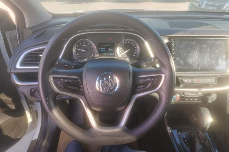 Used Buick GT 2021 Revised Version Flagship 1.5L Automatic Elite Edition
