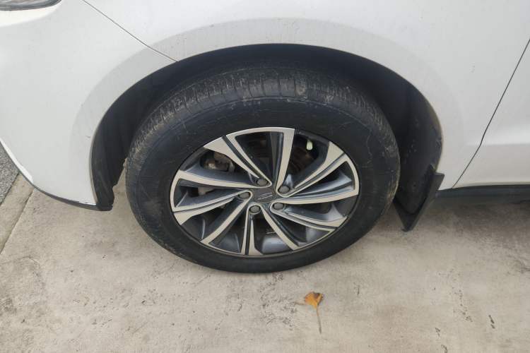 Used Geely Auto Vision X6 2020 1.4T CVT Luxury Edition
