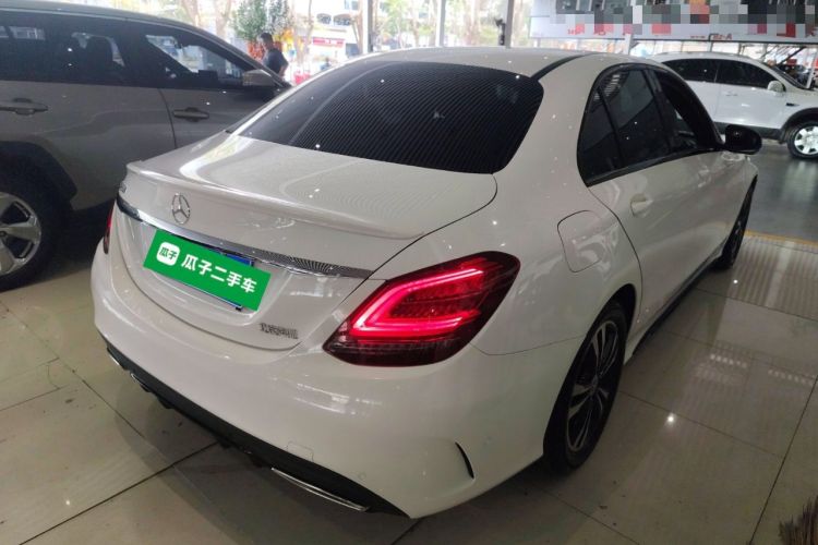 Used Mercedes-Benz C-Class 2019 C 260 Sport Edition