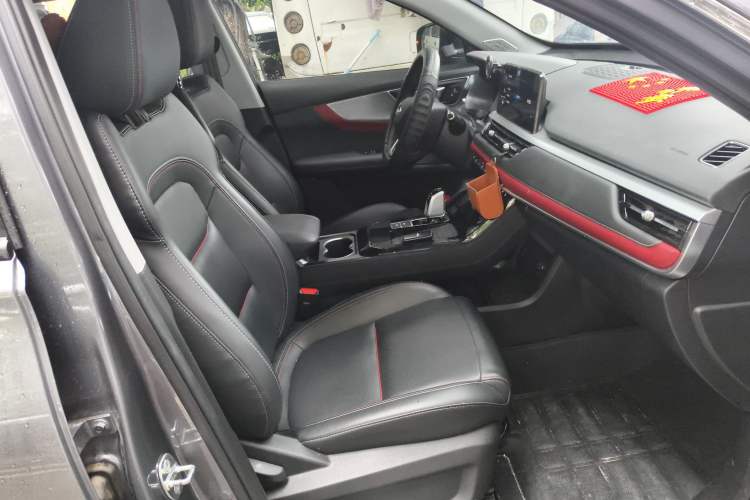 Used Chery Tiggo 7 2023 Supercharged Edition 1.5T CVT Super Warrior
