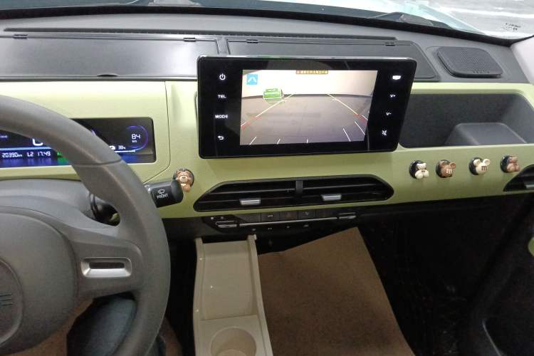 Used  Panda 2023 Panda Mini 200km Endurance Bear