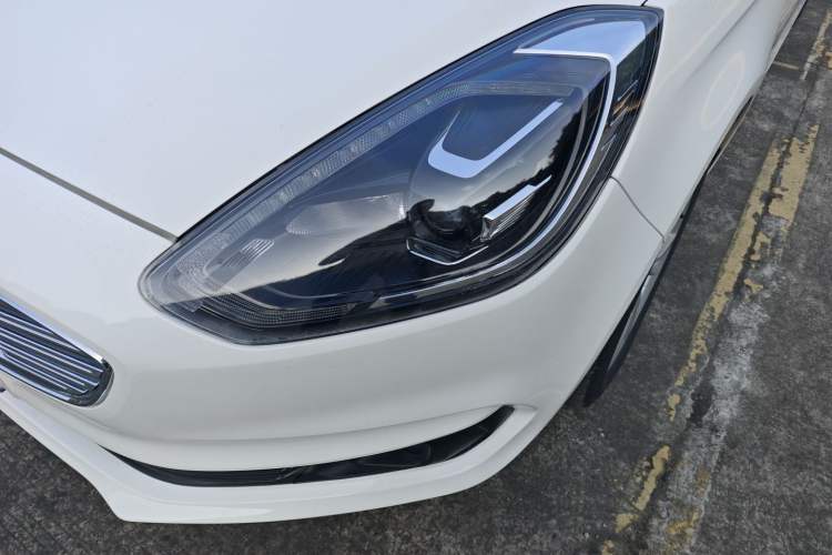 Used Ford Escort 2019 Revised Version 1.5L Automatic Enjoyment Type China VI Standard
