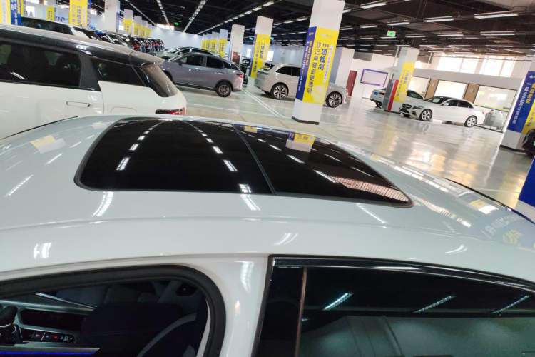 Used Geely Auto Preface 2021 2.0TD Flagship Edition
